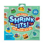 *NEW* Ooly Shrink-Its! DIY Shrink Art Kit