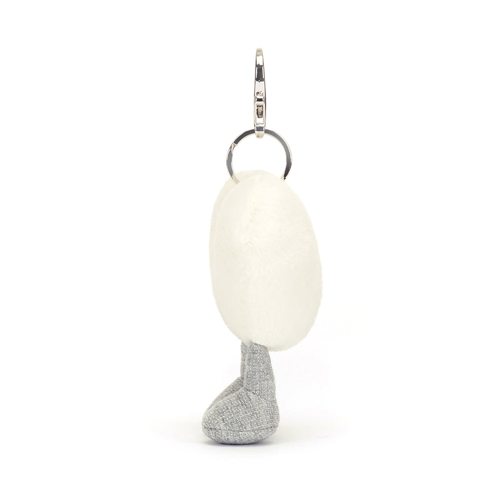 Jellycat Amuseable Ice Cream deals Bag Charm