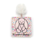 Jellycat 'If I Were A Bunny' Book (Blush)