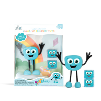 *NEW* Glo Pals Characters NEW STYLE