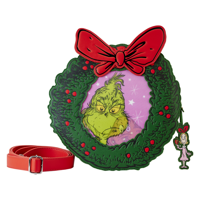 Grinch Accessories, How The Grinch Stole Christmas Green Hat