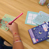 Ooly Mini Mazes Activity Cards