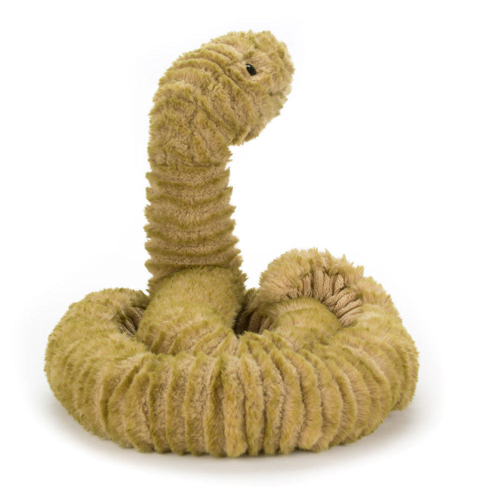 Jellycat retired green slither snake retailer