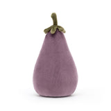 Jellycat Vivacious Vegetable Eggplant (LIMIT 2)