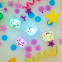 *NEW* Glo Pals Light Up Cubes NEW STYLE