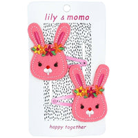 Lily & Momo Hair Clip - Pair
