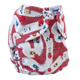 Buttons Diaper Cover - One Size
