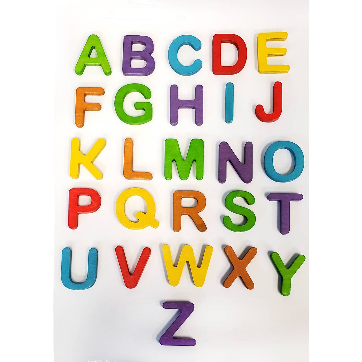 BeginAgain - Wooden Alphabet & Numbers Tracing Boards w/ Stylus – Bay & Bee