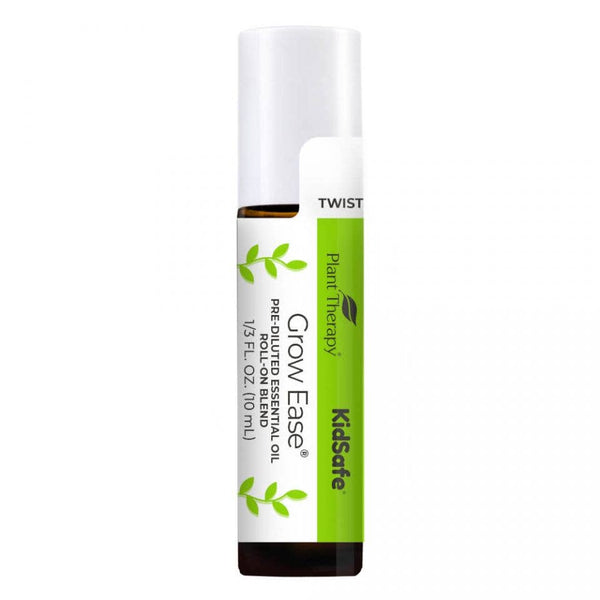 Plant Therapy Grow Ease KidSafe Essential Oil Roll-On