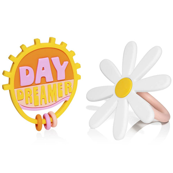 Lucy Darling Flower Child Teethers