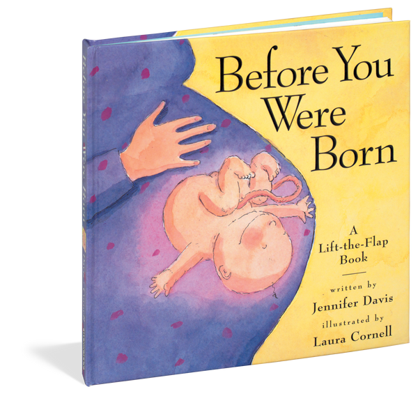 Before You Were Born Lift-the-Flap Book