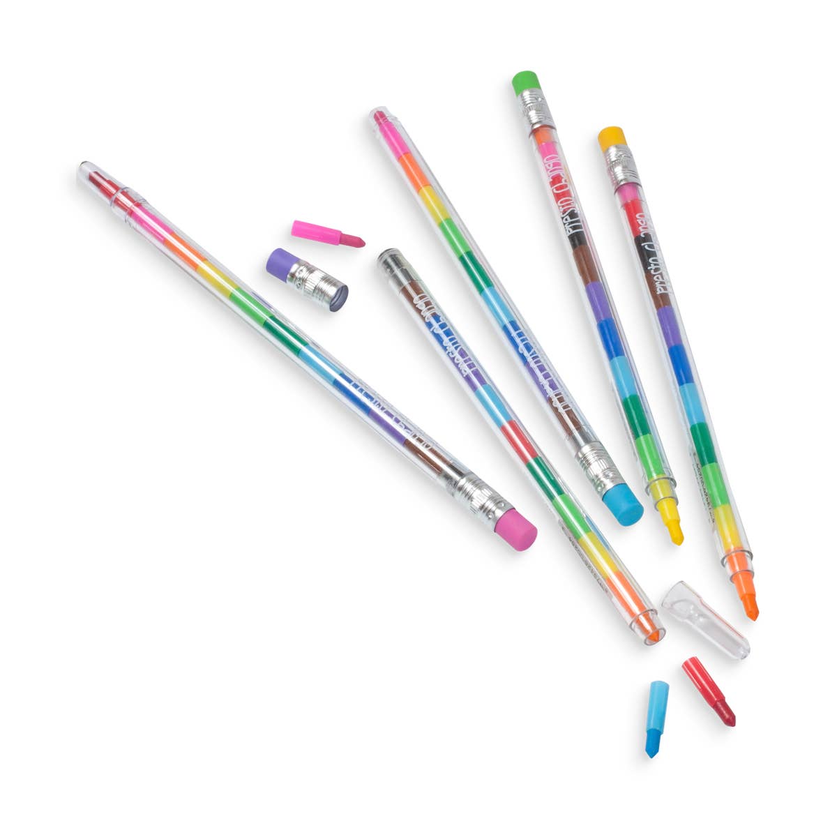 Ooly Presto Chango Erasable Crayons – South Coast Baby Co