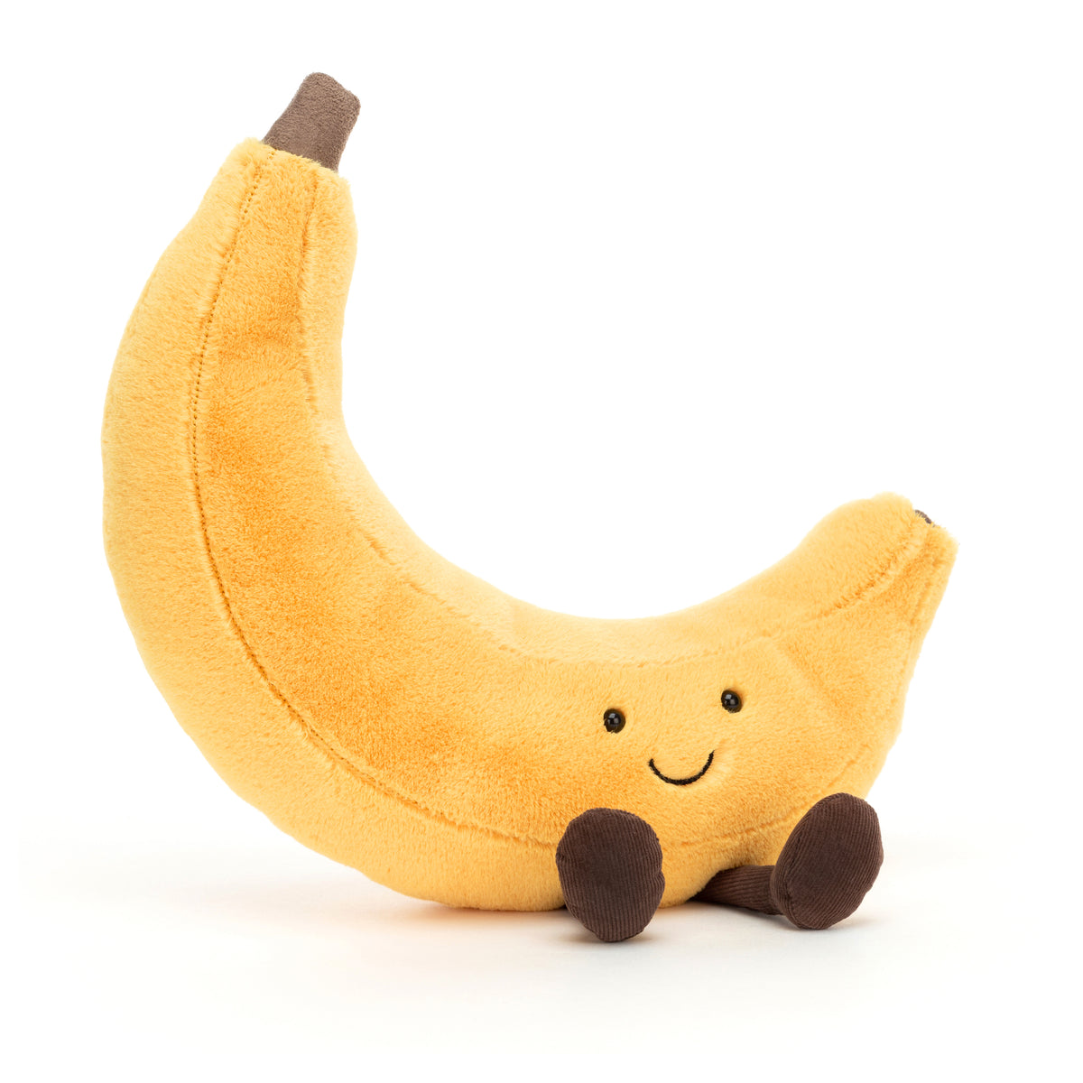 Amuseable Banana Plush