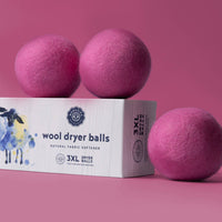 *FINAL SALE* Woolzies Dryer Balls - Set of 3