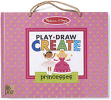Melissa & Doug Play, Draw, Create Activity Kits