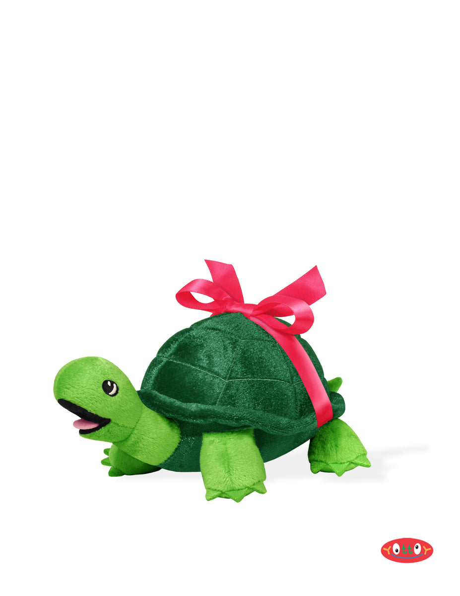 Petshoppe Turtle Plush Toy - Each