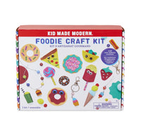 Kid Made Modern Foodie Craft Kit
