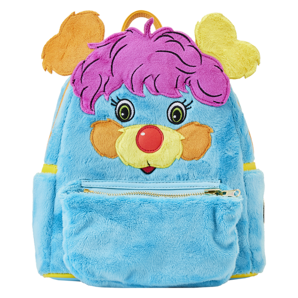*FINAL SALE* Loungefly Popples Cosplay Plush Mini Backpack