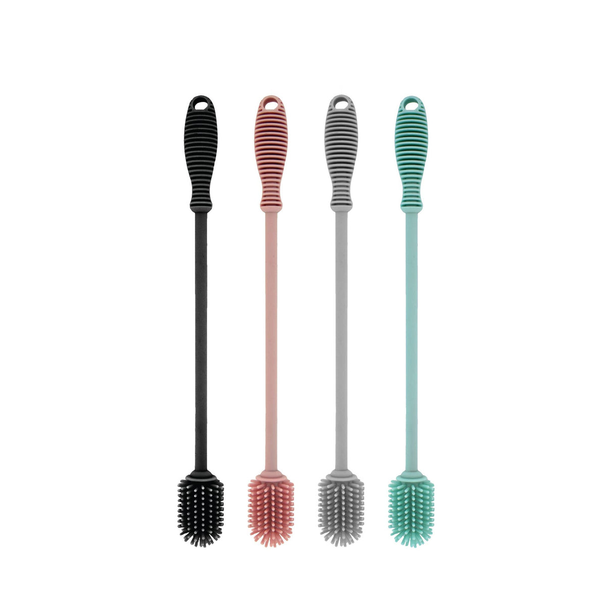 Silicone Bottle Brush  Krumbs Kitchen Essentials The Pretty - The Pretty  Hot Mess