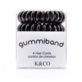 *FINAL SALE* GummiBand Hair Cords, 4-pack