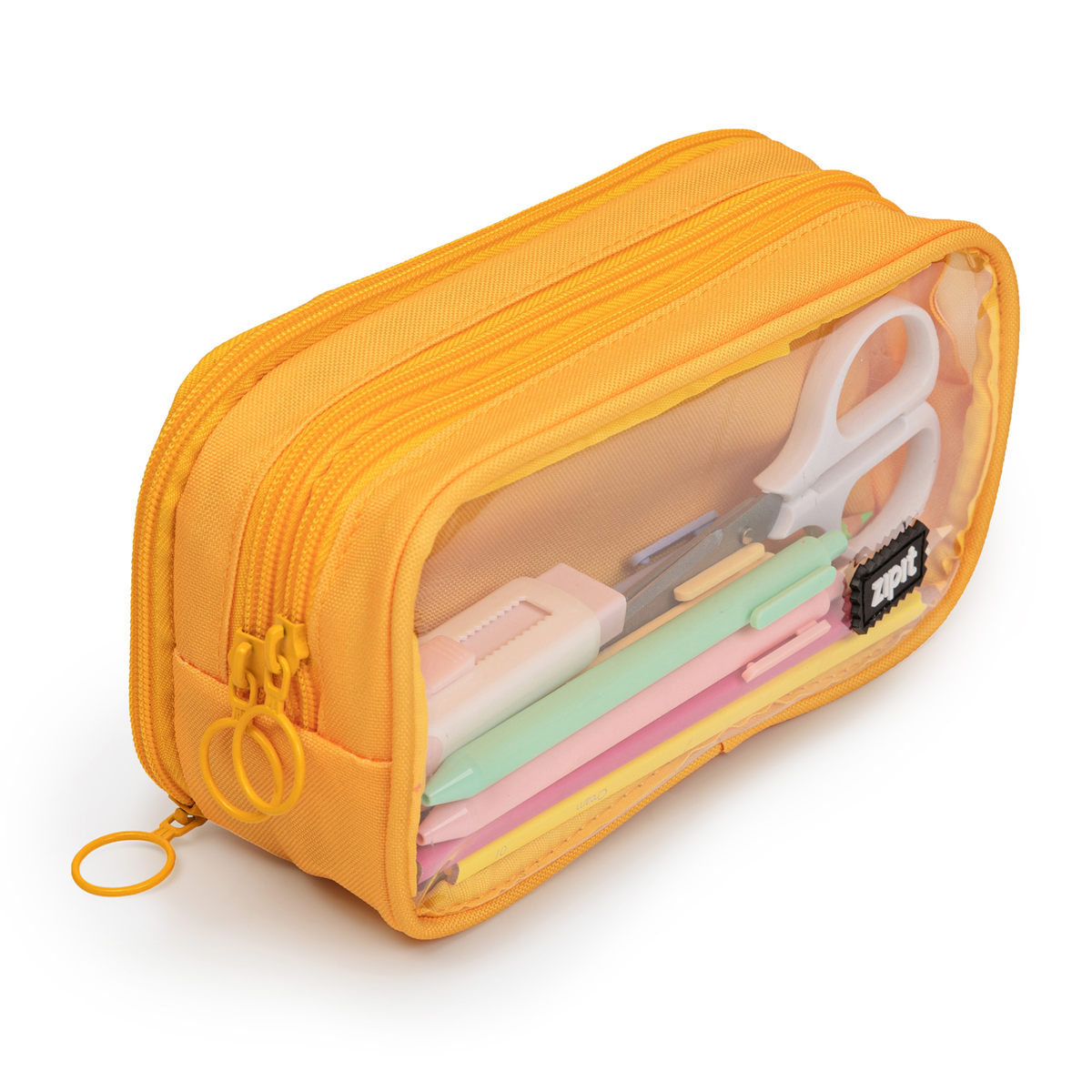 Zipit Half & Half Pencil Case – South Coast Baby Co