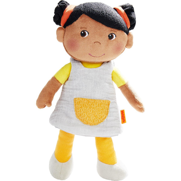 HABA Snug Up 11.5" Doll - Jada