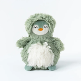 Slumberkins Holiday Sage Penguin Mini Bundle