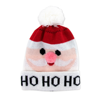 Cozy Cuties Kid's Holiday Knitted Hat