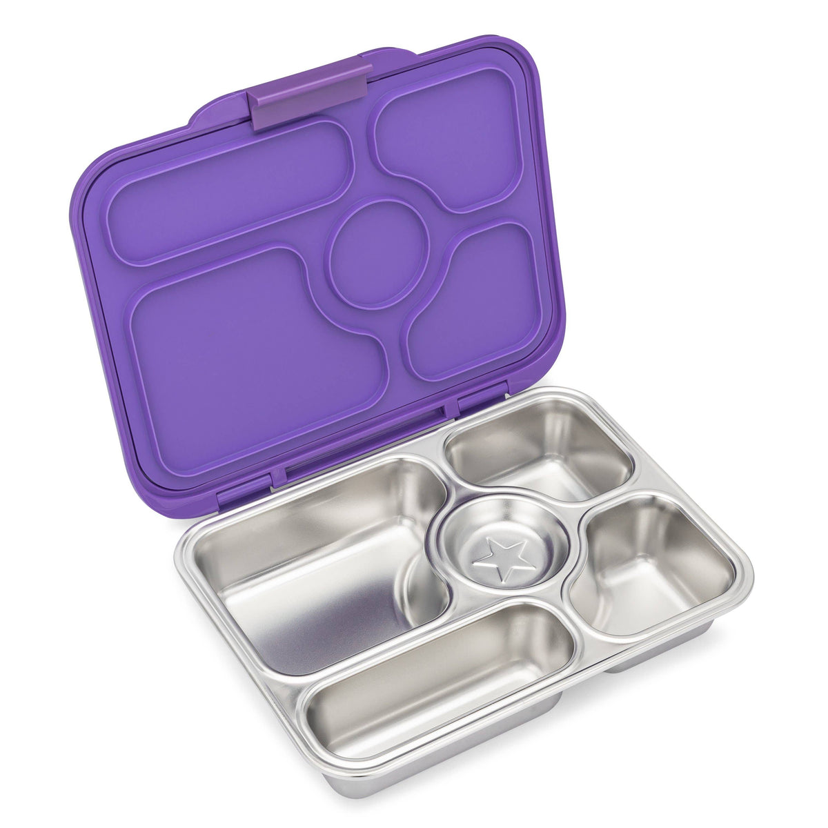 Yumbox Presto Stainless Steel Leakproof Bento Box – South Coast Baby Co