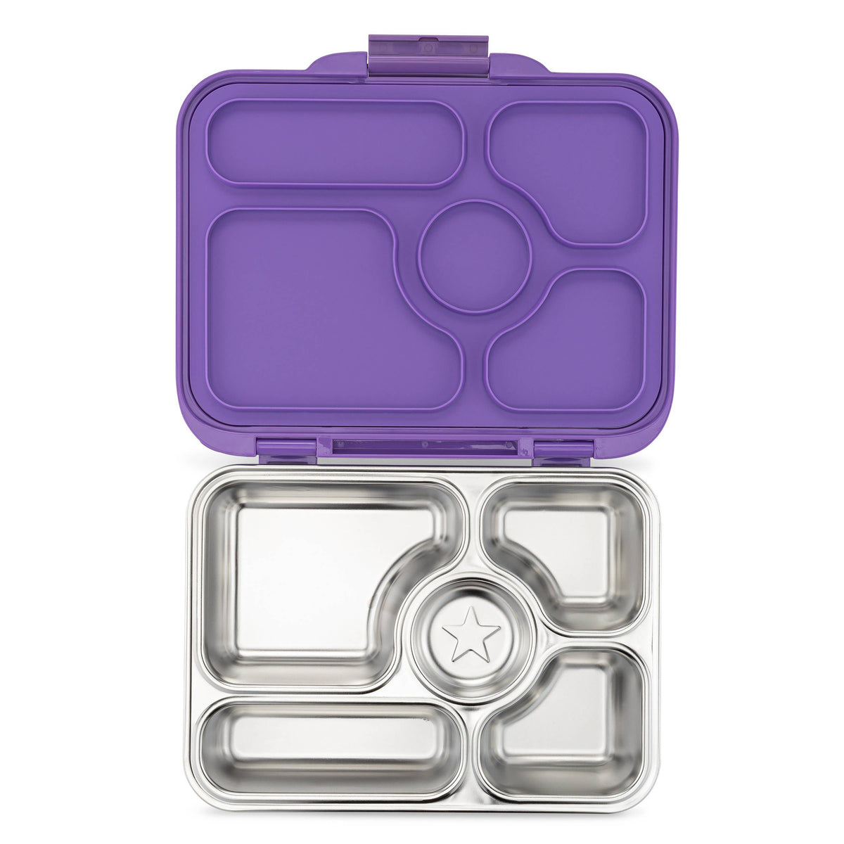 Yumbox Presto Stainless Steel Leakproof Bento Box – South Coast Baby Co