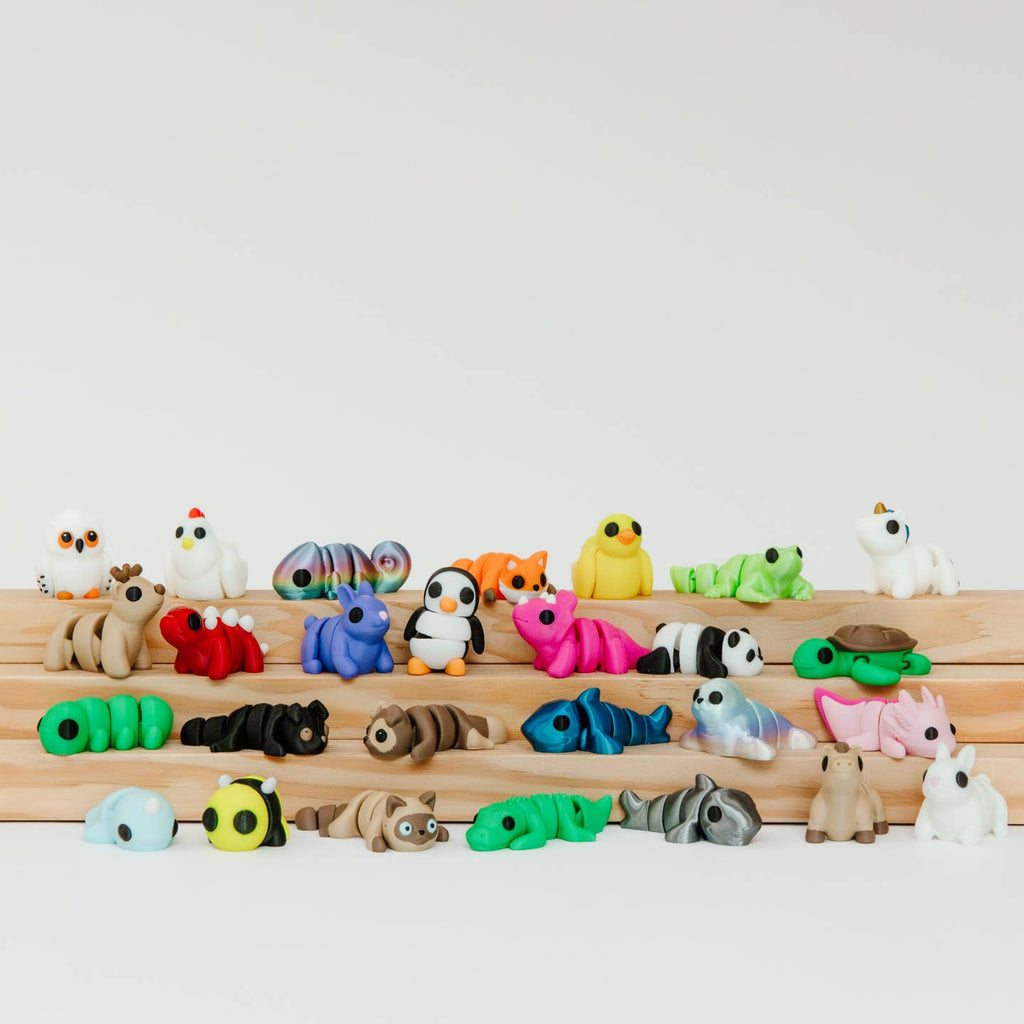 Ruby's Dragons Critters