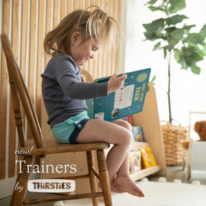 Thirsties Trainers