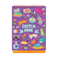 *NEW* Ooly Sketch & Show Standing Sketchbook