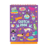 *NEW* Ooly Sketch & Show Standing Sketchbook