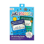 *COMING SOON* Ooly Joke Decoder Activity Cards