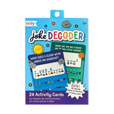 *COMING SOON* Ooly Joke Decoder Activity Cards