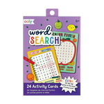 *COMING SOON* Ooly Word Search Activity Cards