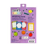 *COMING SOON* Ooly Word Search Activity Cards