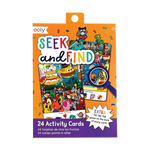 *COMING SOON* Ooly Seek and Find Activity Cards