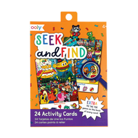 *COMING SOON* Ooly Seek and Find Activity Cards