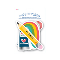 Ooly Stickiville Art Maker Vinyl Sticker Pack