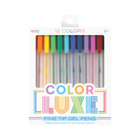 *NEW* Ooly Color Luxe Gel Pens