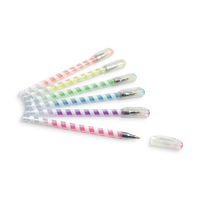 *NEW* Ooly Totally Taffy Scented Gel Pens