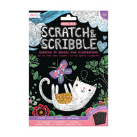 *COMING SOON* Ooly Scratch & Scribble Mini Scratch Art Kit