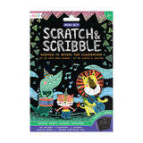 *COMING SOON* Ooly Scratch & Scribble Mini Scratch Art Kit