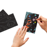 *COMING SOON* Ooly Scratch & Scribble Mini Scratch Art Kit