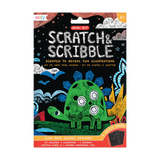 *COMING SOON* Ooly Scratch & Scribble Mini Scratch Art Kit