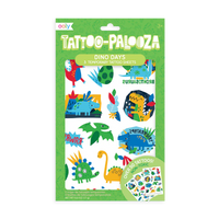 Ooly Tattoo-Palooza Temporary Tattoos