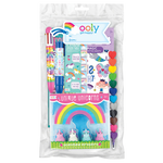 *NEW* Ooly Oh My! Unicorns & Mermaids Happy Pack