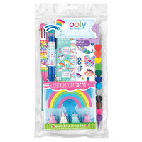 *NEW* Ooly Oh My! Unicorns & Mermaids Happy Pack